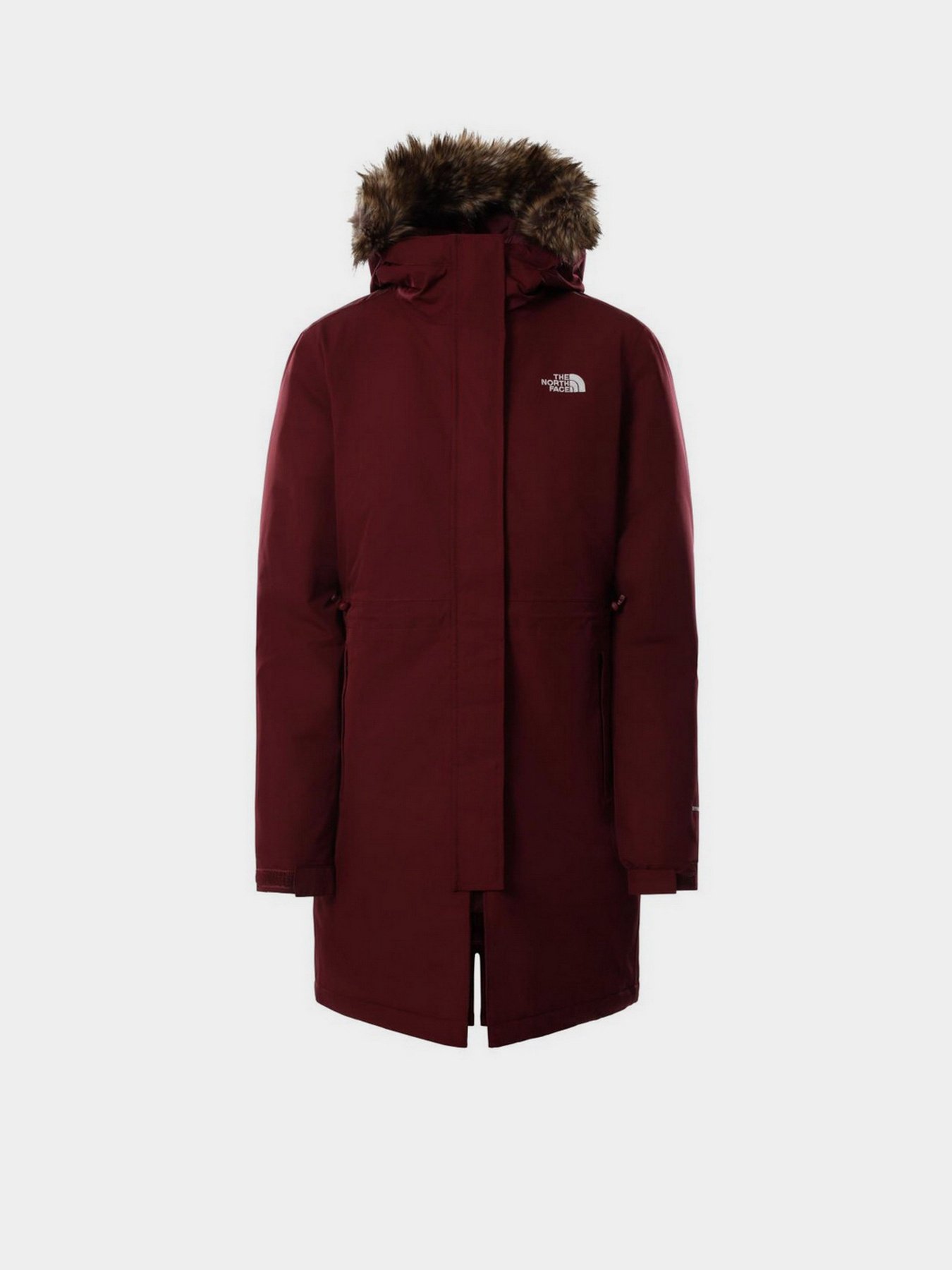 Куртки та дублянки The North Face Zaneck Parka модель NF0A4M8YD4S1 Фото
