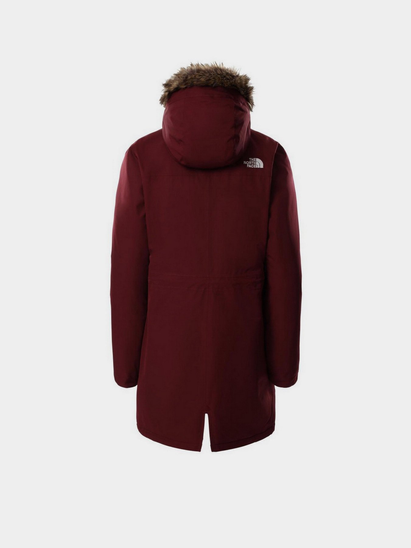 Куртки та дублянки The North Face Zaneck Parka модель NF0A4M8YD4S1 Фото