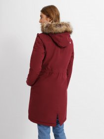 Куртки та дублянки The North Face Zaneck Parka модель NF0A4M8YD4S1 Фото