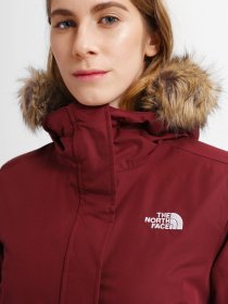 Куртки та дублянки The North Face Zaneck Parka модель NF0A4M8YD4S1 Фото