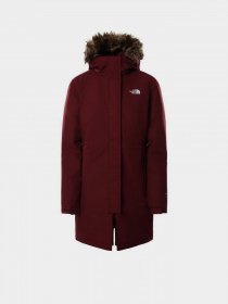 Куртки та дублянки The North Face Zaneck Parka модель NF0A4M8YD4S1 Фото