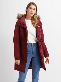 Куртки та дублянки The North Face Zaneck Parka модель NF0A4M8YD4S1 Фото