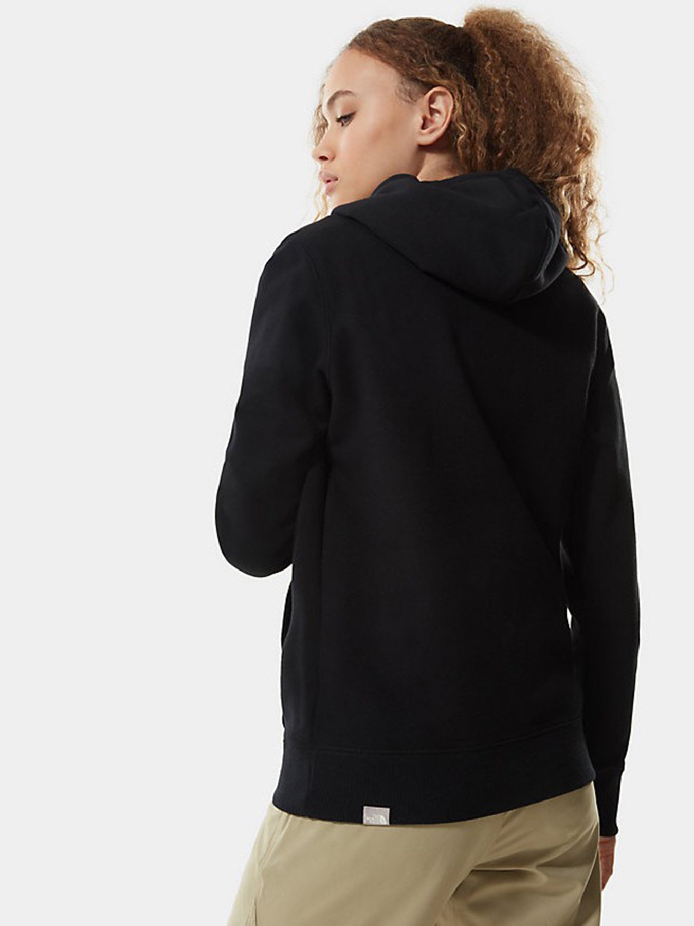 Худи и свитшоты The North Face Drew Peak модель NF0A55ECJK31 Худи и свитшоты The North Face Drew Peak модель NF0A55ECJK31 Фото