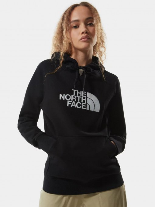 Худи и свитшоты The North Face Drew Peak модель NF0A55ECJK31 Фото