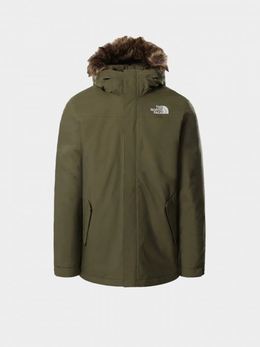 Куртки и дубленки The North Face  Diablo Hoodie Down Jacket модель NF0A4M8H7D61 Фото