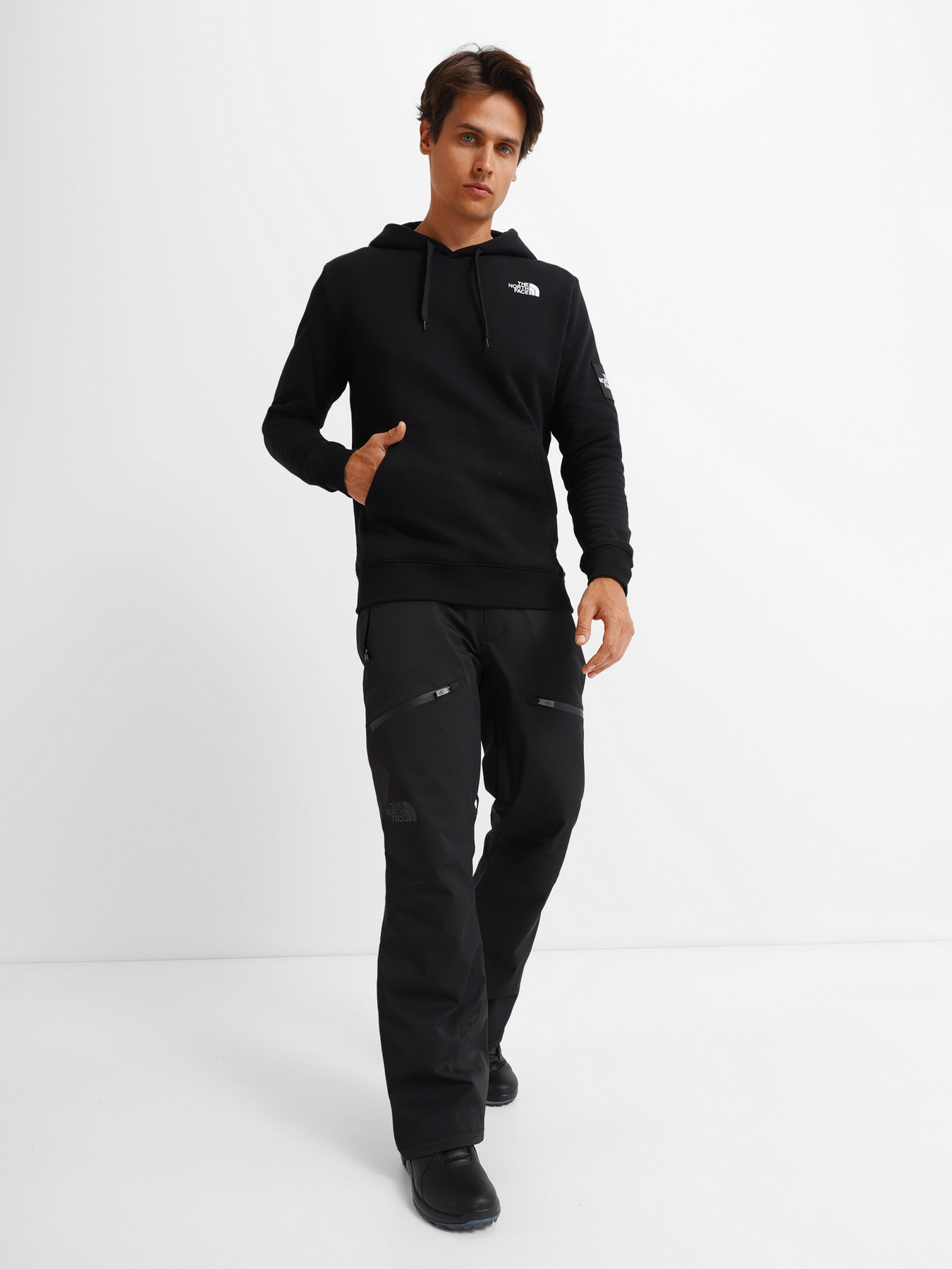 Брюки The North Face Chakal модель NF0A5IYVJK31 Фото