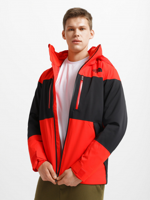 Куртки та дублянки The North Face Chakal модель NF0A5GM3WU51 Фото
