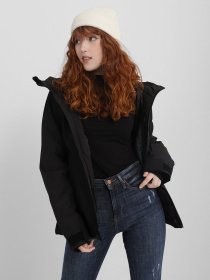 Куртки та дублянки The North Face Descendit модель NF0A4R1RKX71 Фото