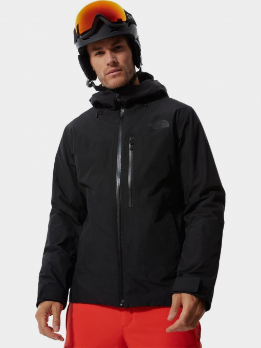 Куртки и дубленки The North Face Descendit модель NF0A4QWWJK31 Фото