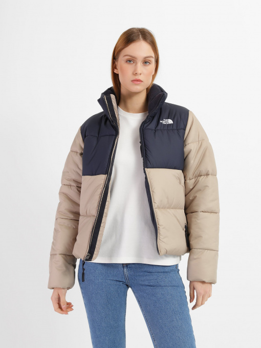 Куртки и дубленки The North Face Saikuru модель NF0A4WAP14C1 Фото