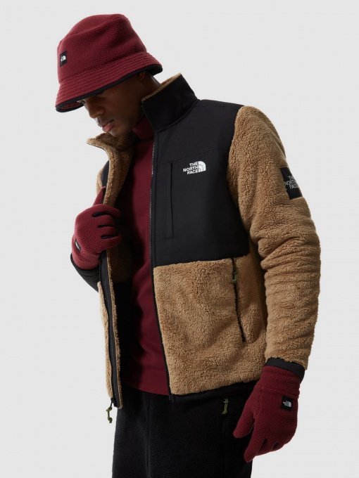 Худи и свитшоты The North Face BB Denali Sherpa модель NF0A55I7PLX1 Фото