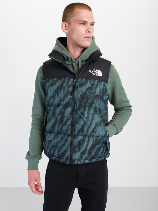 Куртки та дублянки The North Face 1996 Retro Nuptse модель NF0A5IX529L1 Фото