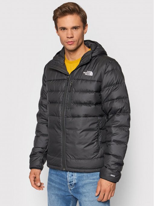 Куртки и дубленки The North Face Aconcagua 2 Hoodie модель NF0A4R26JK31 Фото
