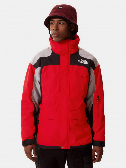 Куртки и дубленки The North Face Black Box Search & Rescue модель NF0A55I96821 Фото