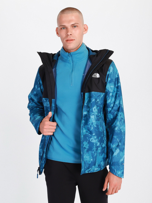 Куртки и дубленки The North Face Quest модель NF0A3YFM2A91 Фото