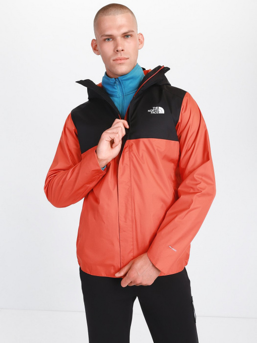 Куртки и дубленки The North Face Quest модель NF0A3YFMT971 Фото