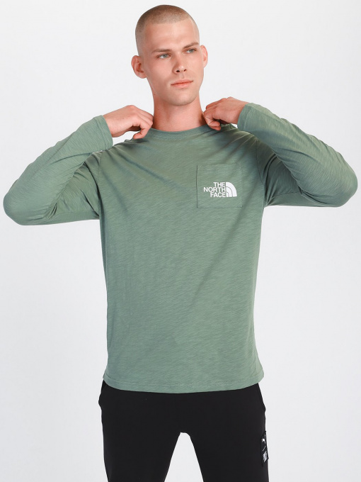 Худі та світшоти The North Face Tissaack модель NF0A4M8ZV1T1 Фото