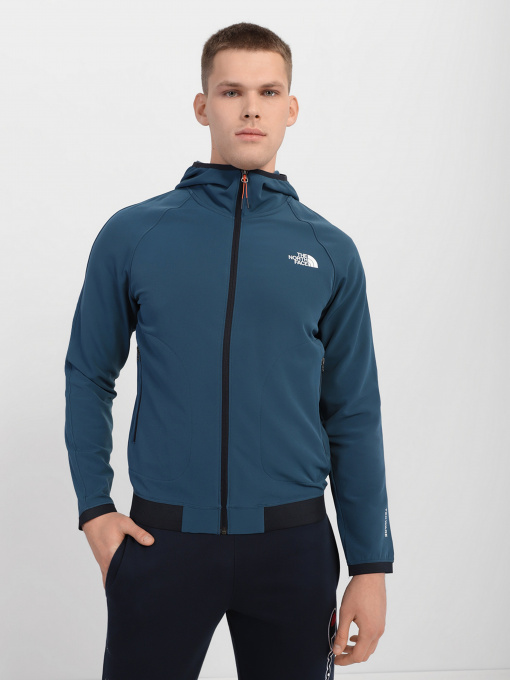 Худи и свитшоты The North Face Tekware® Fleece Full Zip модель NF0A5GF5BH71 Фото