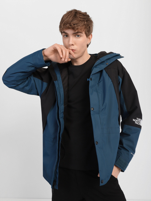 Куртки та дублянки The North Face Mountain Light модель NF0A3XY5BH71 Фото