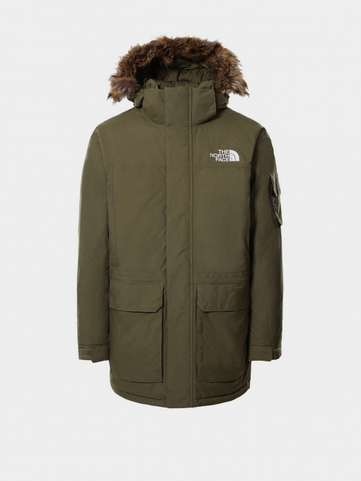 Куртки та дублянки The North Face Recycled Mcmurdo модель NF0A4M8G7D61 Фото