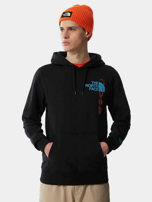 Худи и свитшоты The North Face Expedition модель NF0A5GEYJK31 Фото