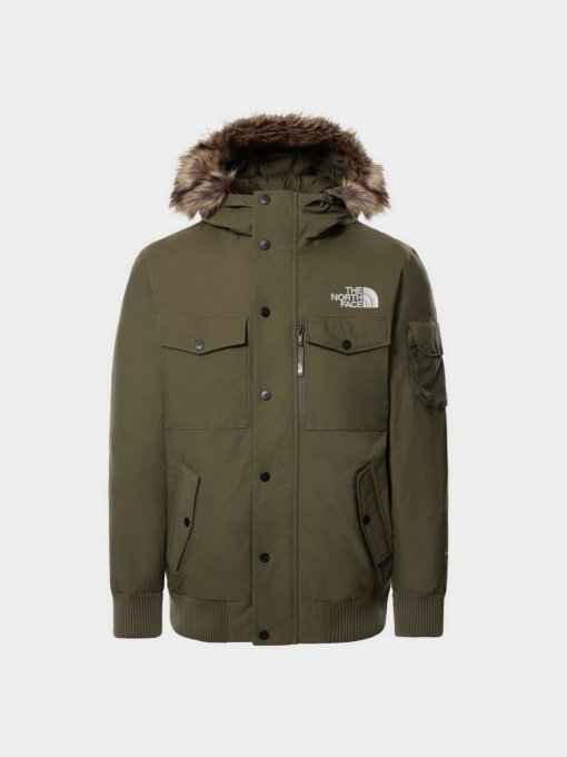 Куртки и дубленки The North Face Gotham модель NF0A4M8F7D61 Фото