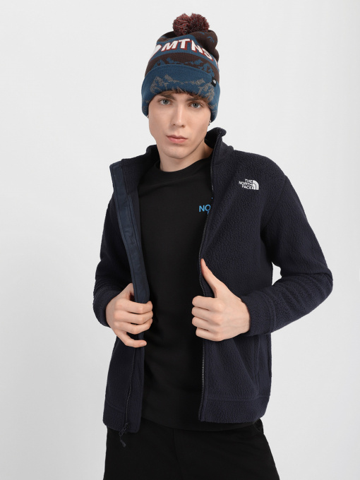 Куртки и дубленки The North Face New Fleece Inner Triclimate модель NF0A5IBNY211 Фото