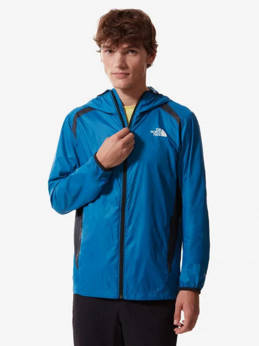 Куртки та дублянки The North Face Ao Wind Full Zip модель NF0A7SSA58Z1 Фото