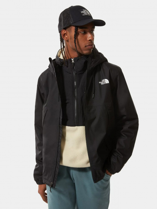 Куртки и дубленки The North Face New Mountain Q модель NF0A5IG2JK31 Фото