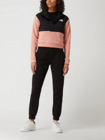 Худі та світшоти The North Face Ma 1/4 Zip Fleece модель NF0A5IEZ5W21 Фото