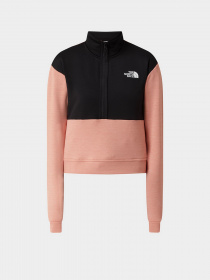 Худі та світшоти The North Face Ma 1/4 Zip Fleece модель NF0A5IEZ5W21 Фото