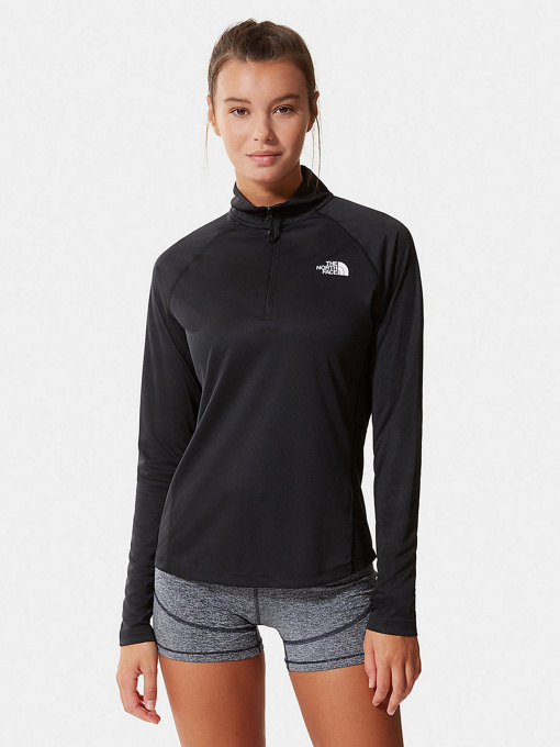 Худі та світшоти The North Face Flex II 1/4 Zip модель NF0A7R2QJK31 Фото