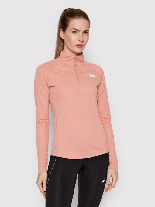 Худі та світшоти The North Face Flex II 1/4 Zip модель NF0A7R2QHCZ1 Фото