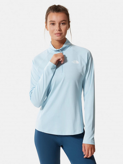 Худі та світшоти The North Face Flex II 1/4 Zip модель NF0A7R2Q3R31 Фото