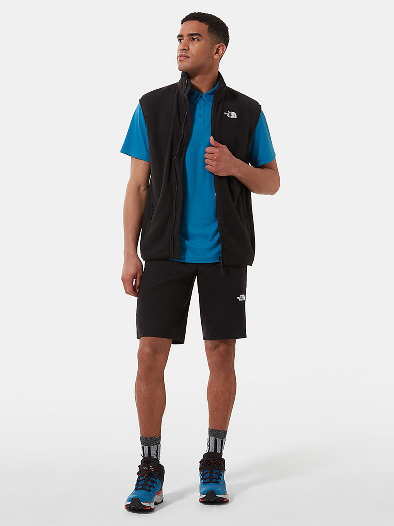 Шорти The North Face Lightning модель NF0A495OJK31 Фото