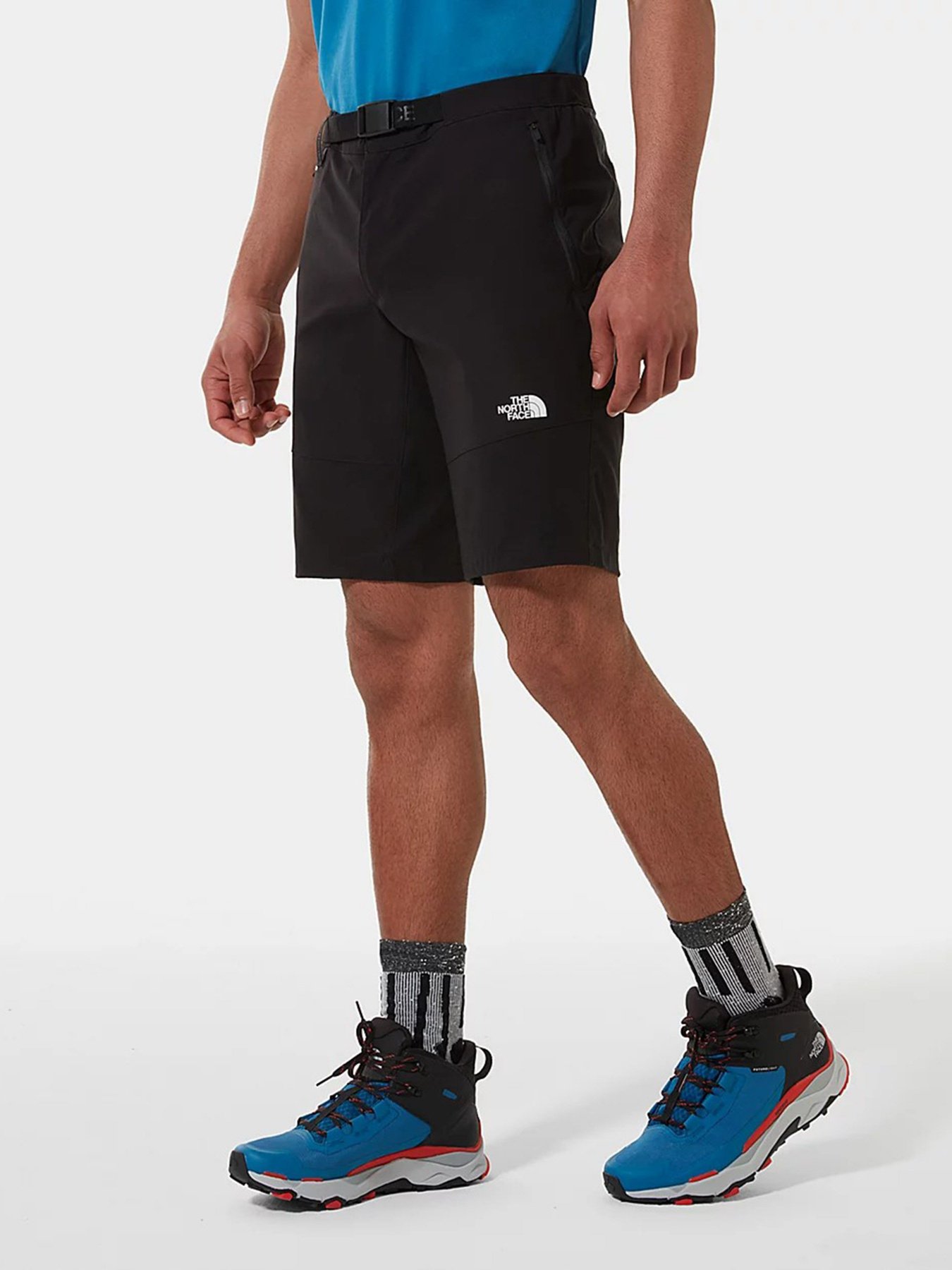 Шорти The North Face Lightning модель NF0A495OJK31 Фото