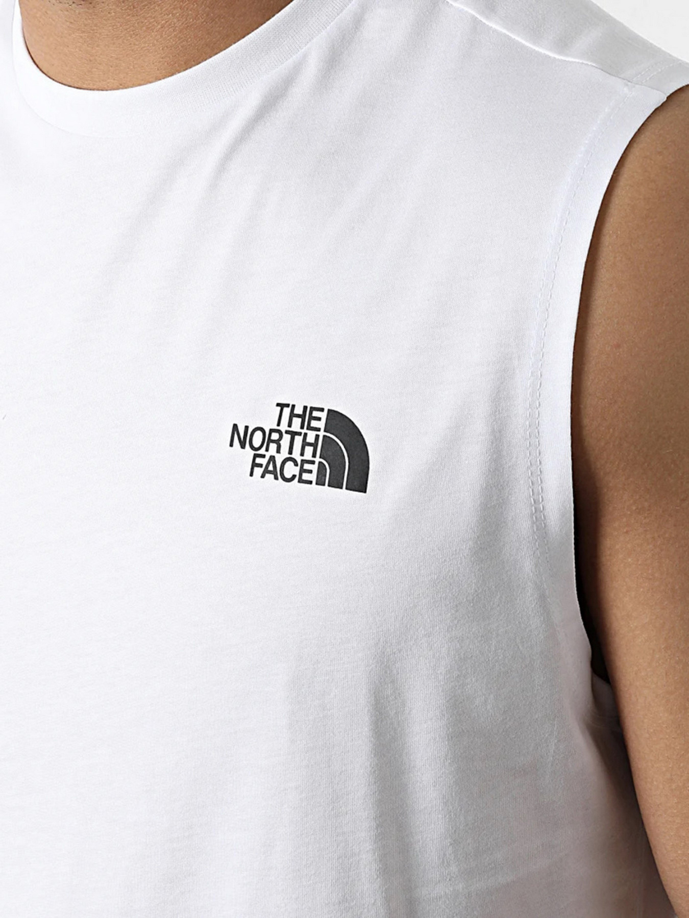 Футболки і поло The North Face Simple Dome Tank модель NF0A5IGXFN41 Футболки і поло The North Face Simple Dome Tank модель NF0A5IGXFN41 Фото