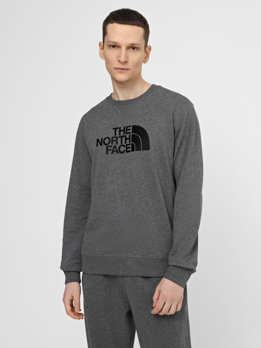 Худі та світшоти The North Face M Drew Peak Crew Light модель NF0A4T1EDYY1 Фото