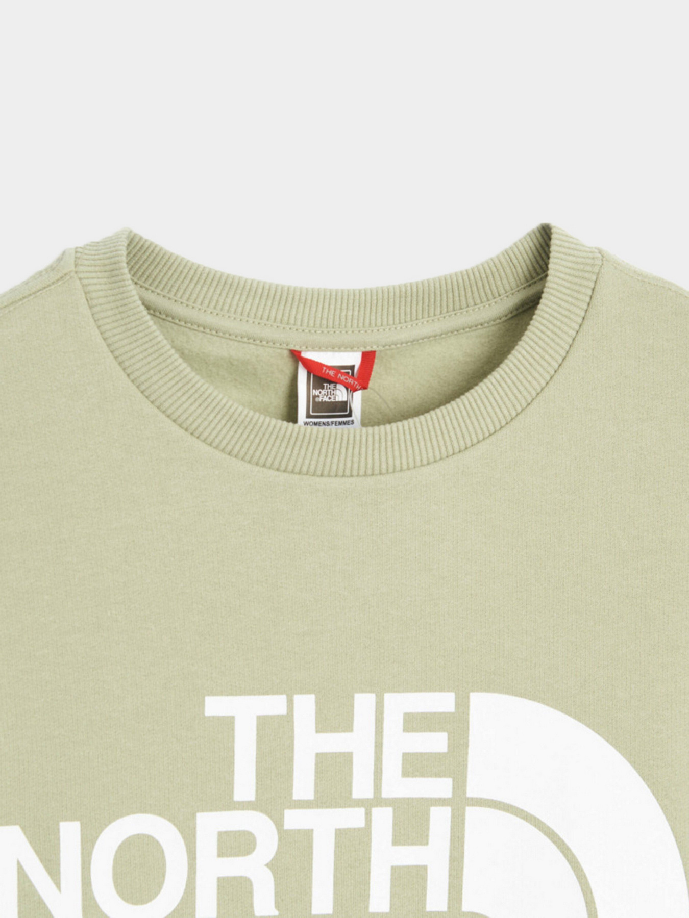 Худі та світшоти The North Face Standard Crew модель NF0A4M7E3X31 Худі та світшоти The North Face Standard Crew модель NF0A4M7E3X31 Фото