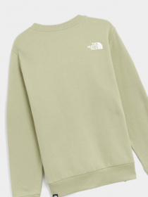 Худі та світшоти The North Face Standard Crew модель NF0A4M7E3X31 Фото