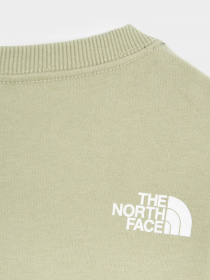 Худі та світшоти The North Face Standard Crew модель NF0A4M7E3X31 Фото