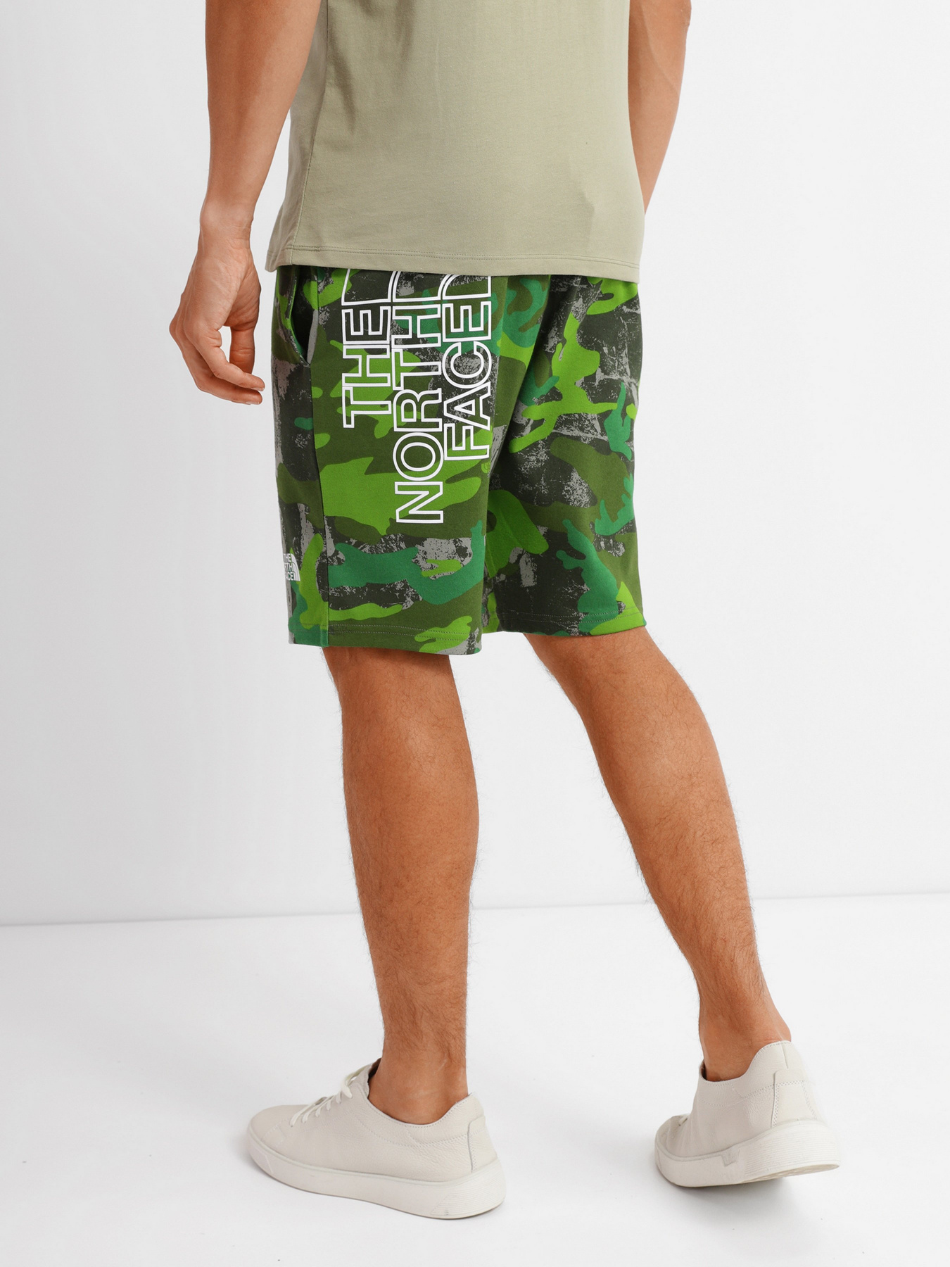 Шорти The North Face GRAPHIC SHORT LIGHT модель NF0A3S4F52H1 Шорти The North Face GRAPHIC SHORT LIGHT модель NF0A3S4F52H1 Фото
