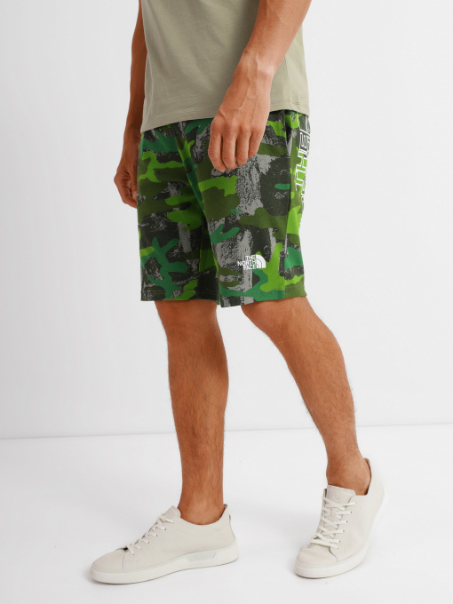 Шорти The North Face GRAPHIC SHORT LIGHT модель NF0A3S4F52H1 Фото