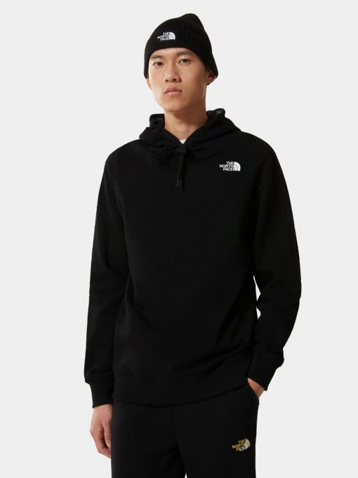 Худи и свитшоты The North Face Zumu Fleece модель NF0A5ILJJK31 Фото