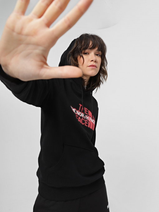 Худі та світшоти The North Face Graphic модель NF0A7QZTJK31 Фото
