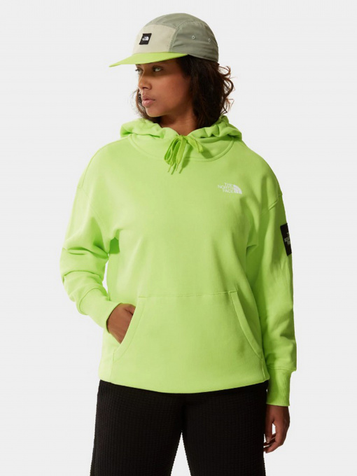 Худі та світшоти The North Face Galahm Graphic модель NF0A7R28HDD1 Фото