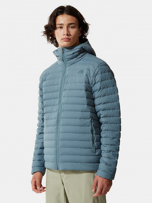 Куртки та дублянки The North Face Stretch Down модель NF0A3Y55A9L1 Фото