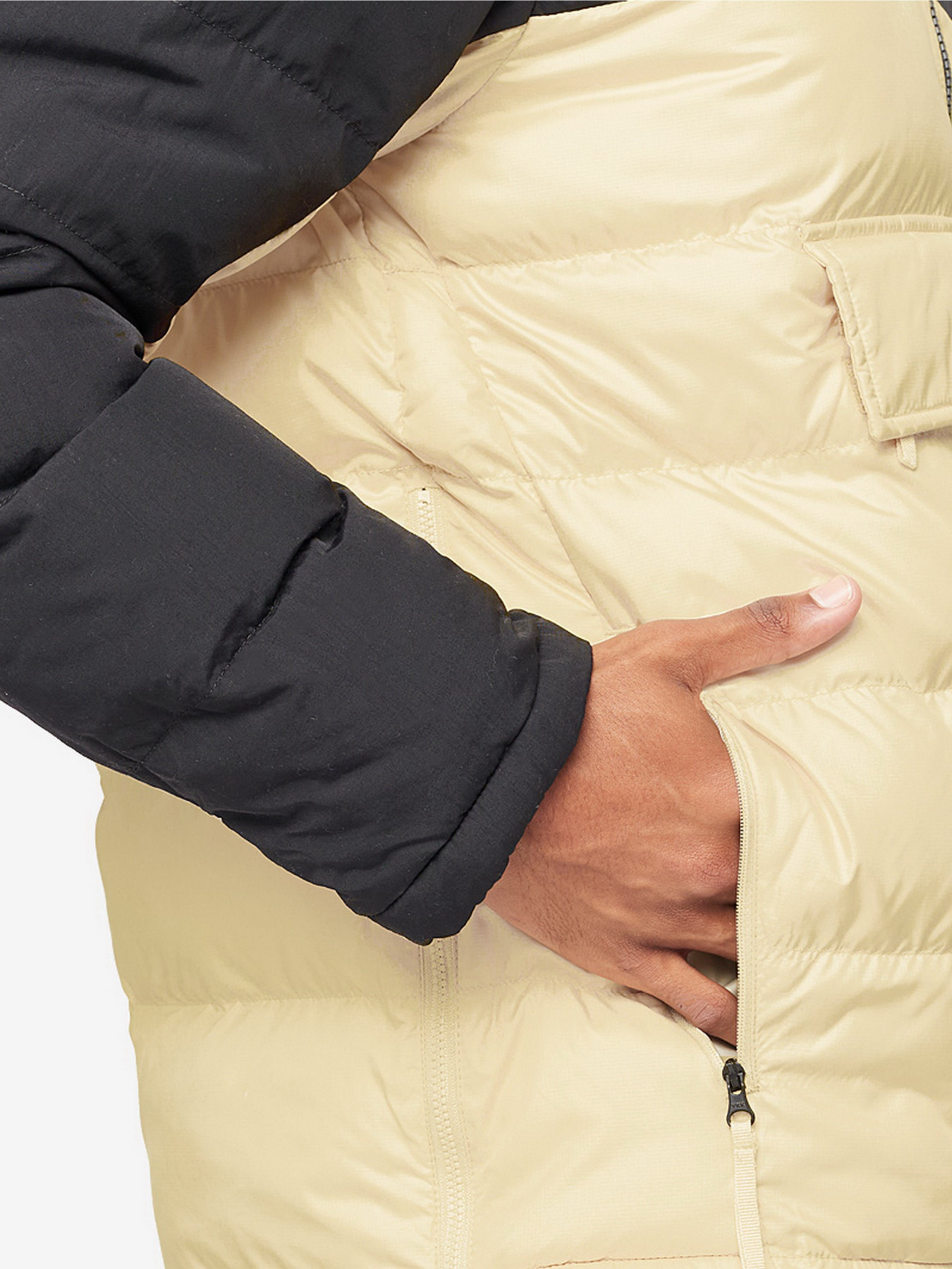 Куртки та дублянки The North Face Himalayan Insulated модель NF0A7WZY3X41 Фото