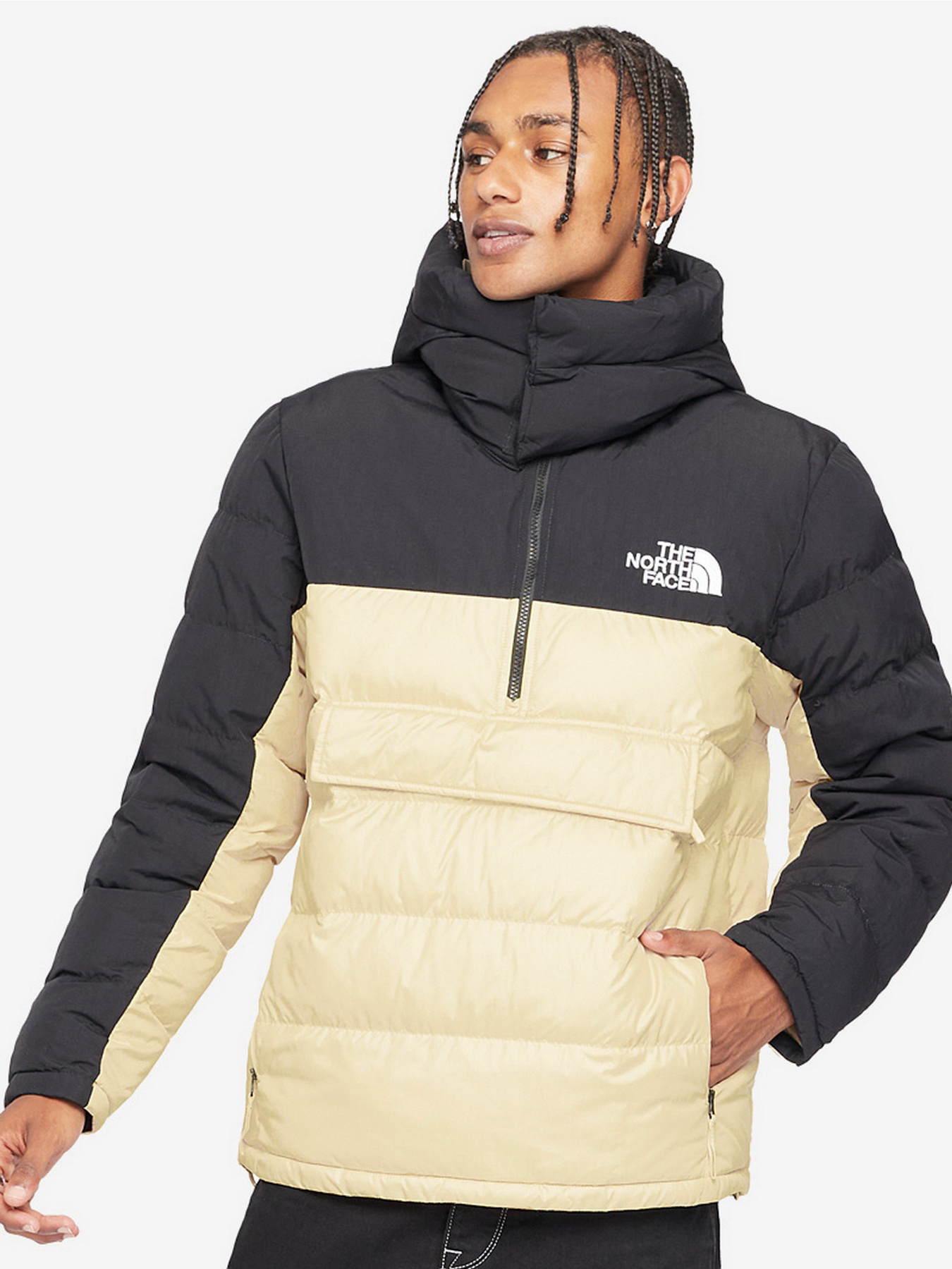 Куртки та дублянки The North Face Himalayan Insulated модель NF0A7WZY3X41 Фото