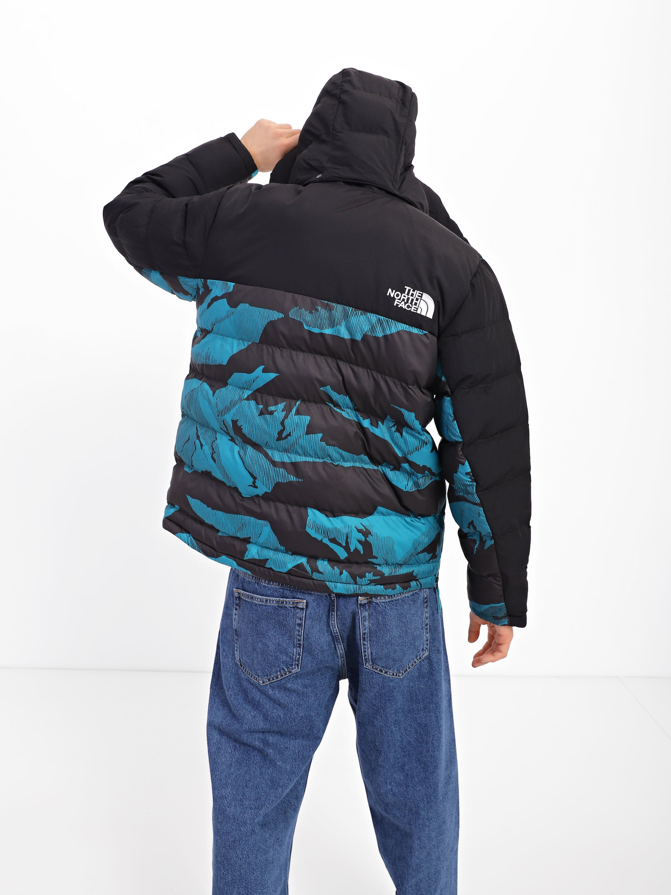 Куртки та дублянки The North Face Himalayan Insulated модель NF0A7WZY98X1 Куртки та дублянки The North Face Himalayan Insulated модель NF0A7WZY98X1 Фото